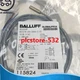 New BALLUFF 516-324-SA44-C-02 Proximity Switches