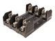 Bussmann R60060-3CR 600 V 60 A 3-Pole Fuse Block