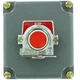 1 Pc Square D 9001 KYK15 Heavy Duty 600V AC Unit Control Station Stop Button New