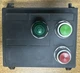 WESTINGHOUSE PB1HA0L7 1X GREEN LIGHT PB1A/PB1B 2X BUTTON PUSH BUTTONS *USED*