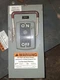 GE Disconnect 100 Amp 600 Volt 3 Pole Cat# TH3363