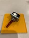 *NEW* RADIO SHACK DPDT HEAVY DUTY CENTER OFF TOGGLE SWITCH 6A AT 250VAC-2750653
