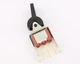 Lot of 5 7101J60V4BE2 C&K switch rocker miniature