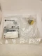 New NOS Allen-Bradley 800FM-P5PN3W Yellow Pilot Light Ser A