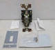 Square D 2510K01 Motor Starting Switch 30A 2 Pole 3Hp @ 575Vac Series A New