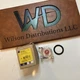 NEW SQUARE D 9001 K97 PADLOCK ATTACHMENT SER J 9001K97