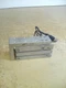 SMC MXH16-50 Cylinder W/Balluff BMF 214K-PS-C-2A-SA95-S4-00,3 Sensor