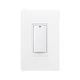 Legrand Wattstopper LVSW-101-W Low Voltage Wall Switch, 1-Button w/LED, White