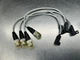 (4) SMC D-J79W-111G AUTO SWITCH 2 WIRE 12-24VDC