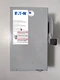 EATON CUTLER-HAMMER DG321NGB SERIES B GENERAL DUTY SAFETY SWITCH