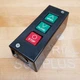 MMTC PBS-3 Pushbutton Station, Open/Close/Stop, 240VAC, 5A - NEW