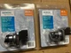2 X   Siemens 52A2AABA1P 30.5mm Selector Switch 2-POS White Short Lever 1NO-1NC