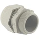 3PC ALTECH CORP 5309 121 Cable Gland, PG-21, Range 0.275-0.630", Polyamide,