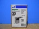 Midwest 30-Amp 120/240-Volt Fused AC Disconnect NEMA 3R Steel Enclosure U035F2P