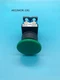 Original FUJI AR30MOR-10G AR30M0R mushroom head green button switch