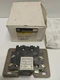 NEW OLD STOCK! GE GENERAL ELECTRIC 120V AUX REED SWITCH CR305X200RC