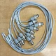 SMC D-M9P (Lot of 10) Auto Magnetic Switch D-M9PSDPC *New*
