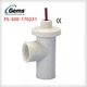 1pcs NEW GEMS FS-500-170231 Flow Switch Set Value 0.25GPM Flow Sensor