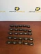 (25) IDEC HW-DA1F Switch Hardware Lot of 25 New