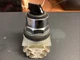 Square D 9001 KA1 Ser K Selector Switch 2 - P osition  Contact Block(LPW77K)