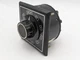 Omega OSW3-10 Rotary Thermocouple Selector Switch Black 10-Position 2P - Used