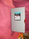 SIEMENS GF222NRA / GF222NRA (BRAND NEW) 60 AMP fusible disconnect w/ground lug