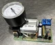 AUTOMATION COMPONENTS ACI PTS4.1G FLOAT PT PRESSURE OUTPUT W GAUGE Used Surplus