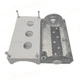 For Siemens 3-position Pushbutton Box 3SU1853-0AA00-0AB1 Plastic Shell Housing #