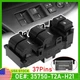 Master Window Power Door Control Switch Driver Side for Honda Accord 2013-2017