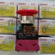 1PC IDEC AVW411R Emergency stop button switch