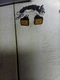 Fuji Electric AH165-ZT Pushbutton Orange