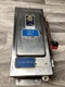 Square D Safety switch 30amp, 3 Phase, 240 Vac H321DS Series E1 #109D153PR5*SI