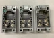 Lot of 3 Eaton E51RA Series A1 Receptacle 20-264 VAC/VDC (b496)