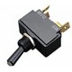 Sea-Dog 420124-1 Polycarbonate Light Tip Toggle Switch SPDT Mom. On/Off/Mom. On