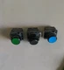 3 Pack ABB MCB-10 with Black, Green And White Push Button Switch