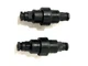 2 Pcs Bulgin In-Line Cable Joiner PX0777