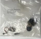 ONE (1) AMPHENOL Circular Connector Clamp 97-3057-6 (NEW)