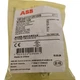 NEW ABB M3SS4-10B Switch, Selector, 3 Pos, 45 Deg, Black 1SFA611213R1006
