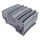 Wago 2002-1401 Terminal Block, 4-Conductor - (Lot of 14)
