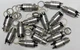 Vintage NOS lot Dialco 513-0201-604 Dialight Push Button Switch 5130201604