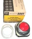 800T-A6 Allen Bradley Flush Head Push Button Unit Red Operator Only Series N