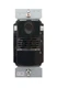 Legrand Wattstopper DSW-301-B Dual Tech Wall Switch Occupancy Sensor - Black