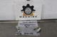 Master Specialties 80EA1C3F1(W)L2N13 +10% Voltage Push Switches New (Lot of 4)