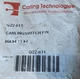 OEM G22-811 Carling 2GL54-73-XJ Toggle Switch 6-Pin, 125/250Vac