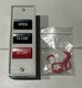 CUTLER HAMMER 10250H5303 STANDARD DUTY PUSHBUTTON STATION NEMA 1 NEW NO BOX