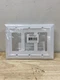 Franklin Brass W35274-PW-C Classic Beadboard Triple Rocker Wall Plate - White
