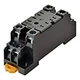 OMRON PYFZ14E Relay Socket, Square, 14 Pins, 6 A 787CM9