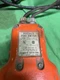 Hercules Covered Full Shield Foot Switch 573-DWHC2 20A 125-250VAC 1 HP TPDT