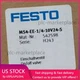 New MS4-EE-1/4-10V24-S Festo 542598 Fast Shipping BRAND On/off Valve