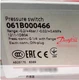 1PC Danfoss 061B000466 pressure switch MBC 5100